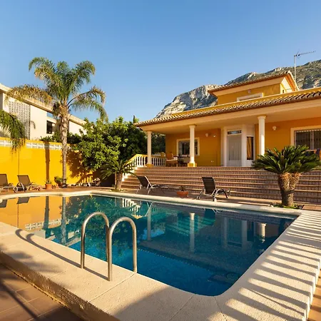 Villa Galeretes - By Marina Alta Holidays Dénia