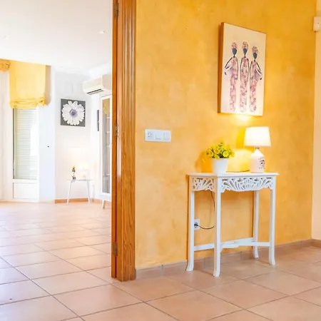Galeretes - By Marina Alta Holidays Villa Dénia