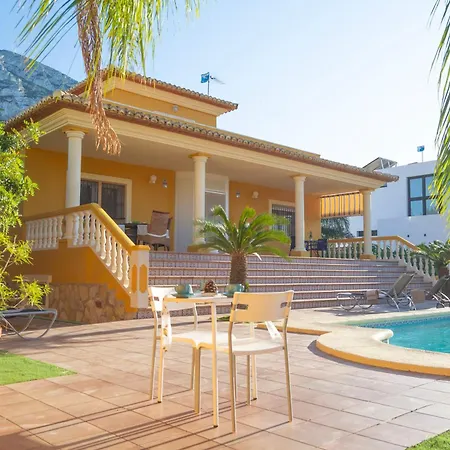 Galeretes - By Marina Alta Holidays Villa Dénia